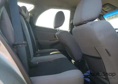 2007 Subaru Impreza 2.5I from USA, damaged, VIN JF1GG61627H803474